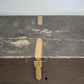 185 Baule marrone in legno