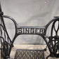 191 Base Singer in ghisa