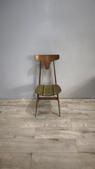 91486 Sedia singola in legno stile nordico