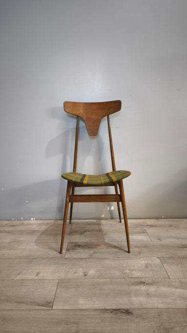 91486 Sedia singola in legno stile nordico