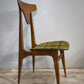 91486 Sedia singola in legno stile nordico