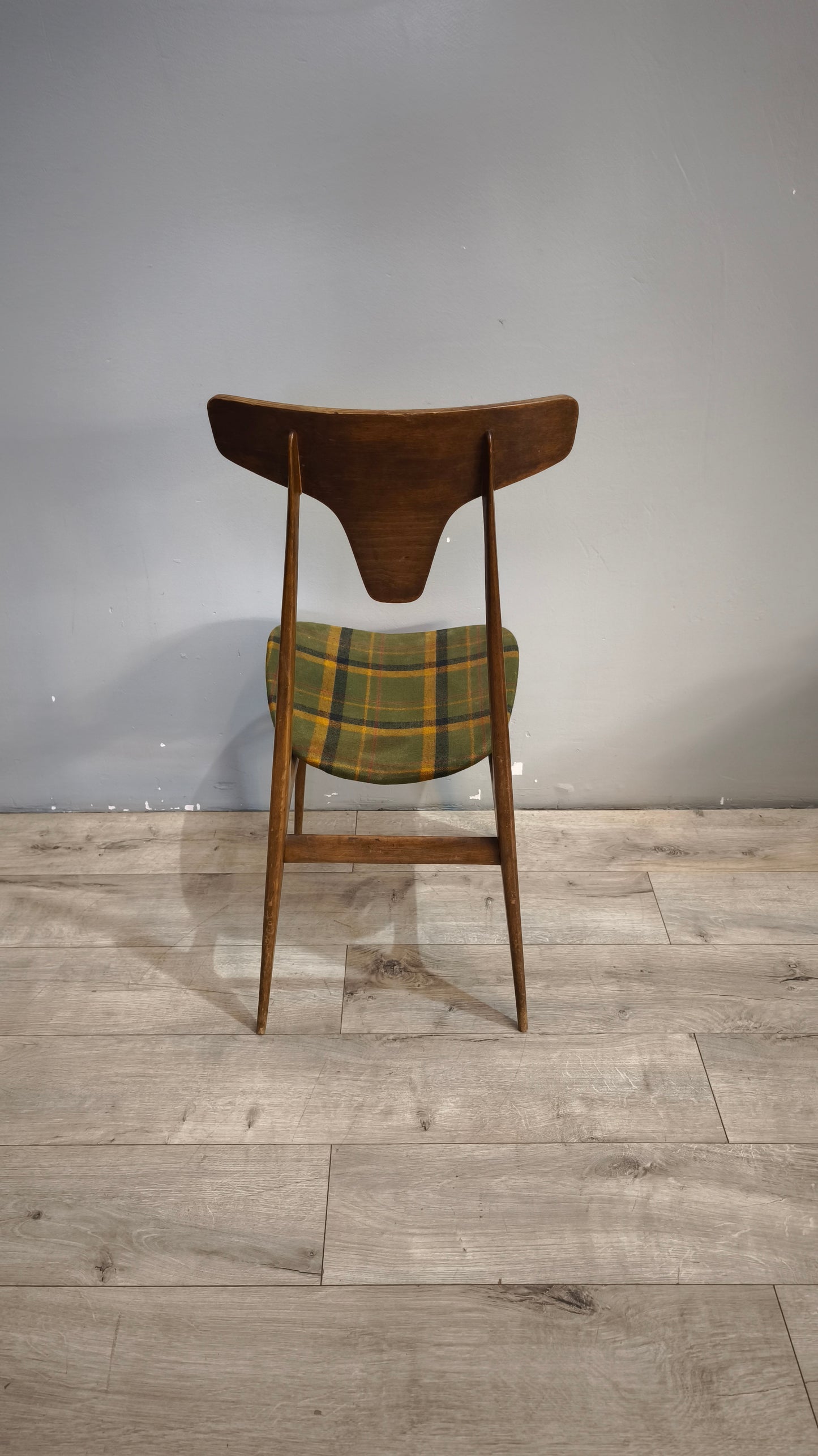 91486 Sedia singola in legno stile nordico