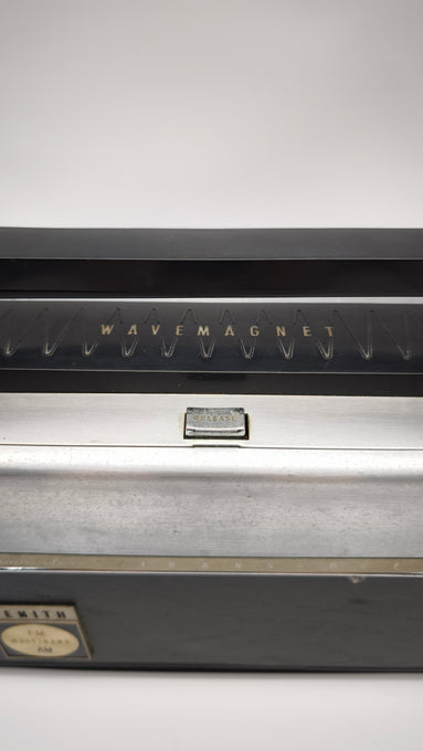 91487 Radio d'epoca Zenit trans-oceanic Royal '3000' Multiband FM-AM