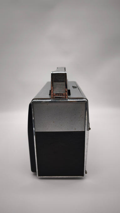 91487 Radio d'epoca Zenit trans-oceanic Royal '3000' Multiband FM-AM