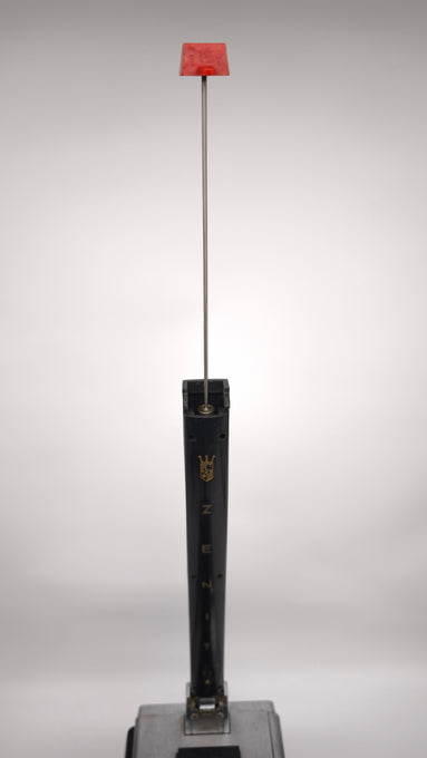 91487 Radio d'epoca Zenit trans-oceanic Royal '3000' Multiband FM-AM