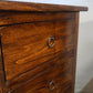 91702 Coppia di comodini in legno con tre cassetti