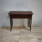 91704 Console in legno con cassetti frontali