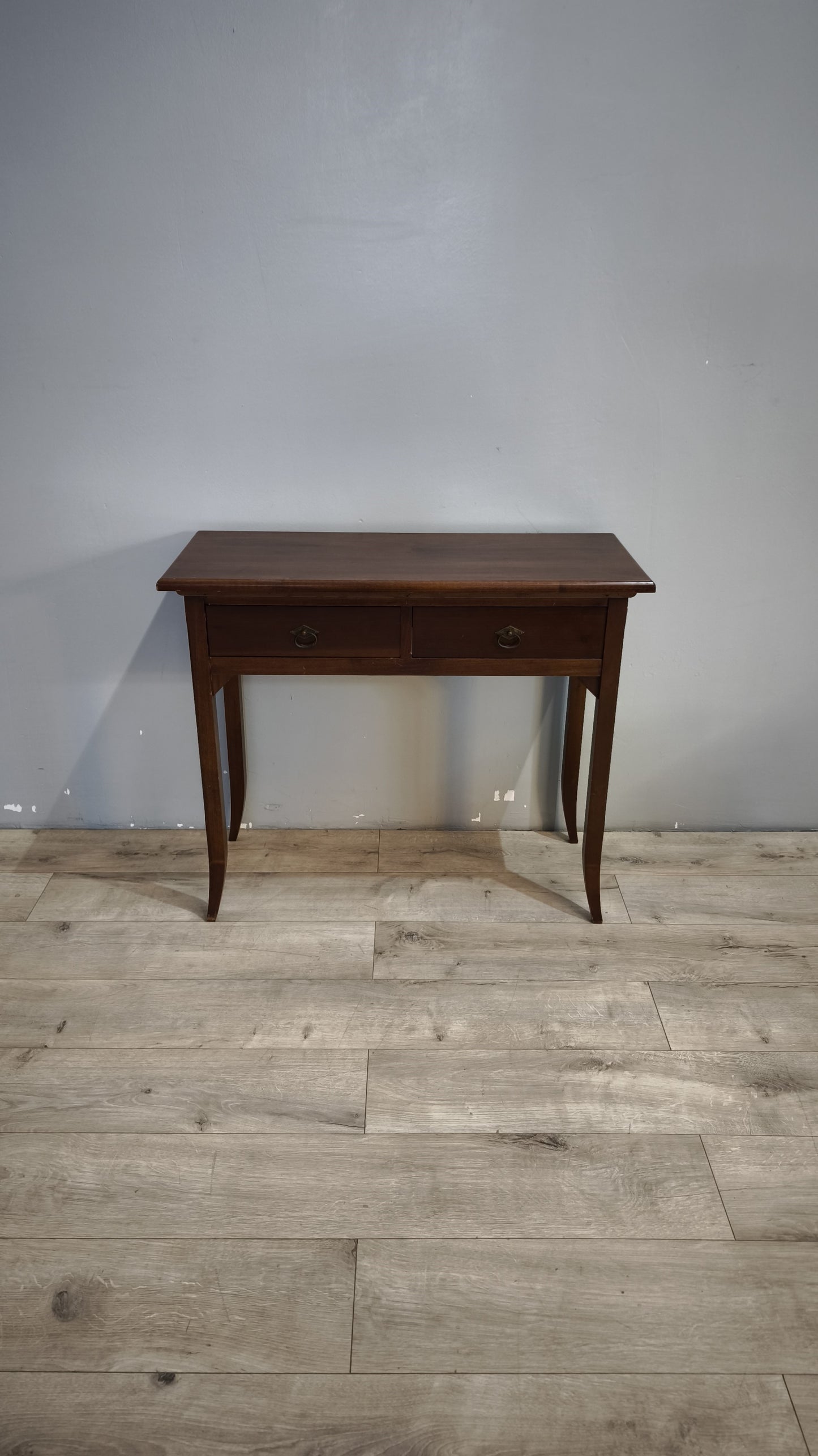 91704 Console in legno con cassetti frontali