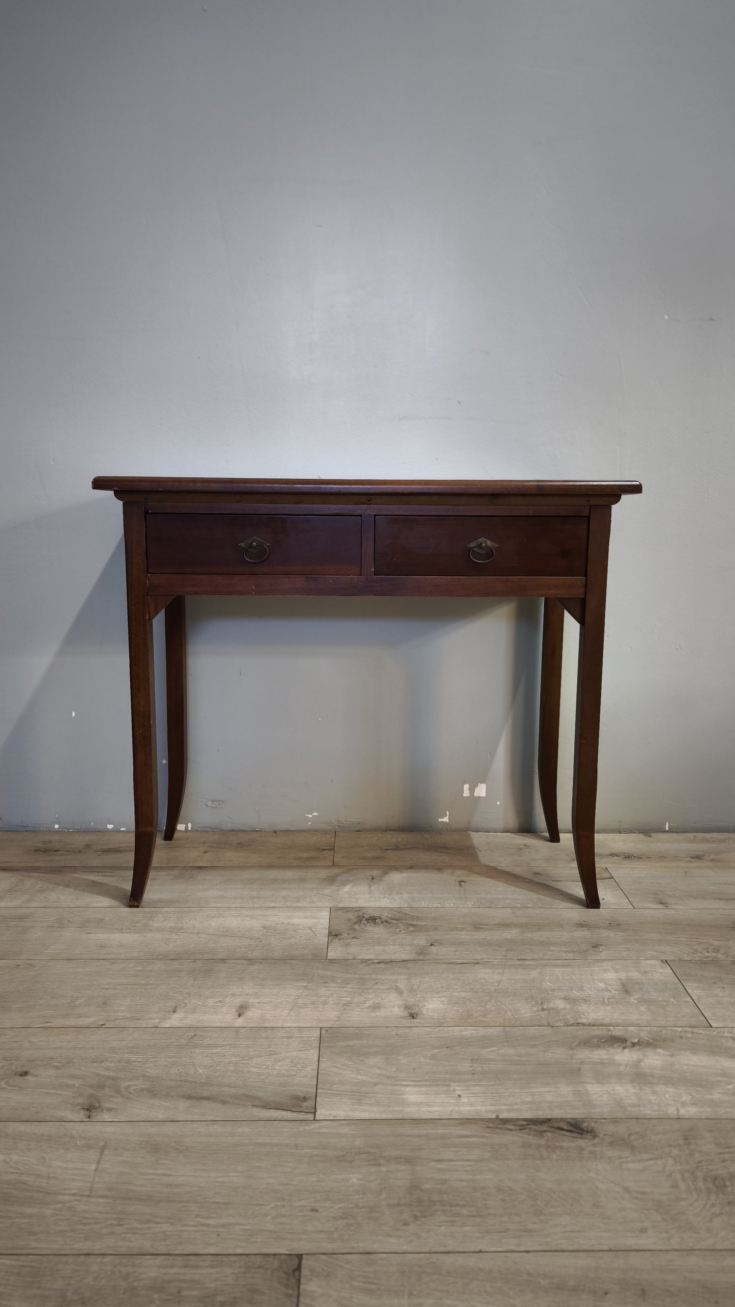 91704 Console in legno con cassetti frontali