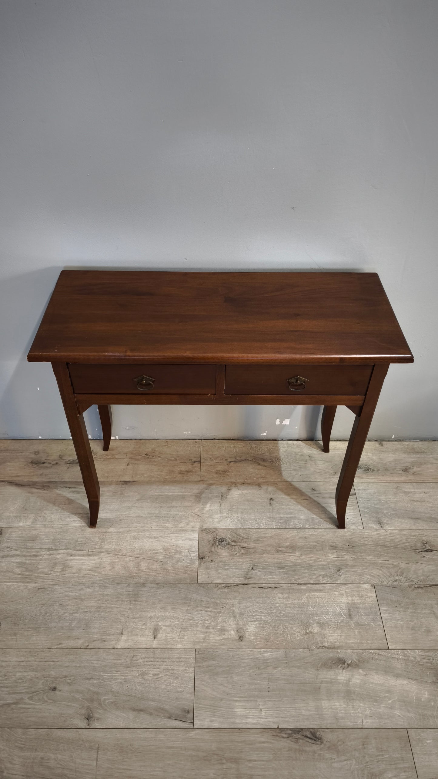 91704 Console in legno con cassetti frontali