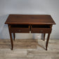 91704 Console in legno con cassetti frontali