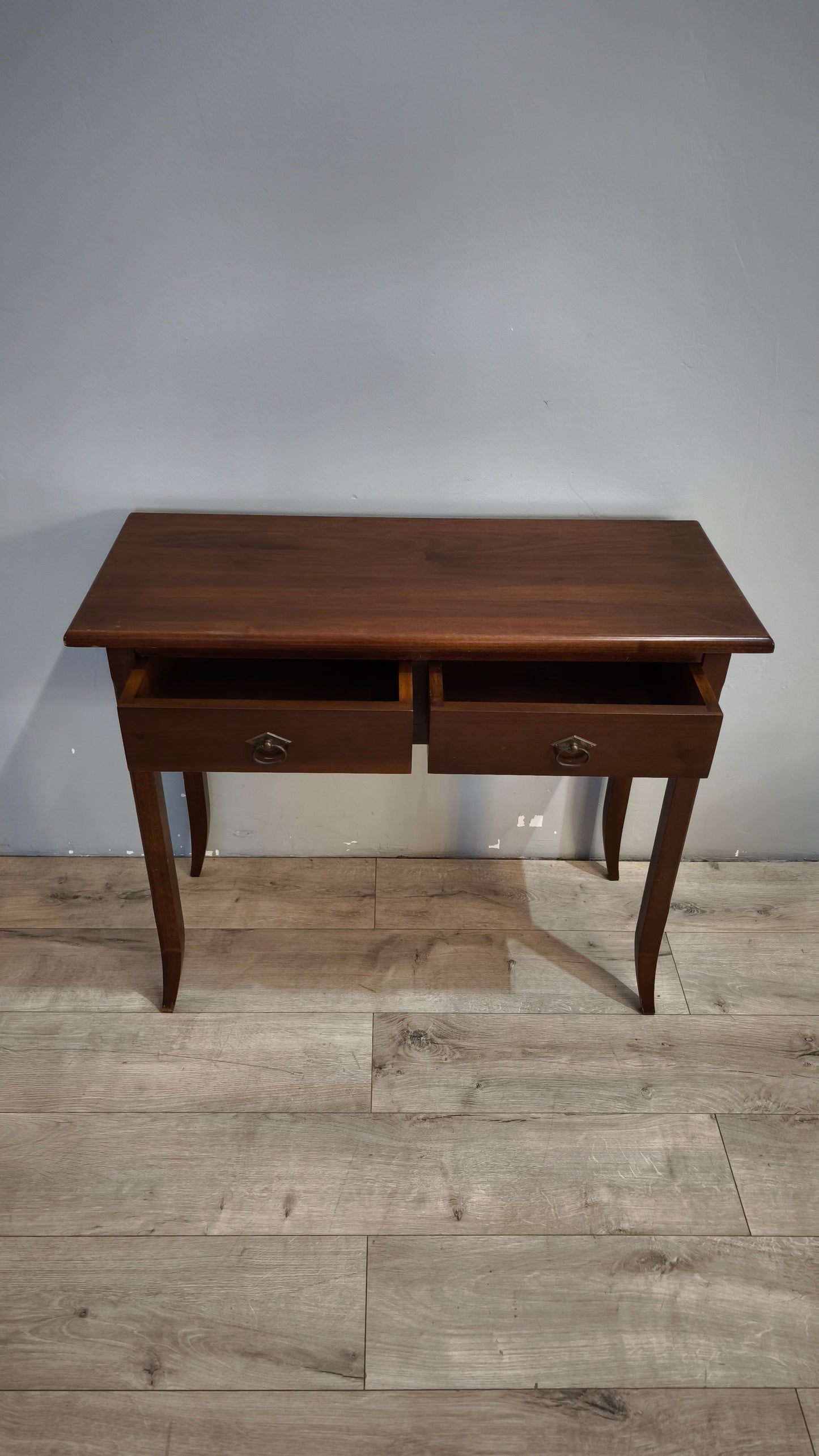 91704 Console in legno con cassetti frontali