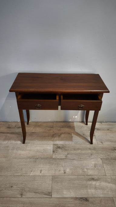 91704 Console in legno con cassetti frontali
