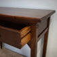 91704 Console in legno con cassetti frontali