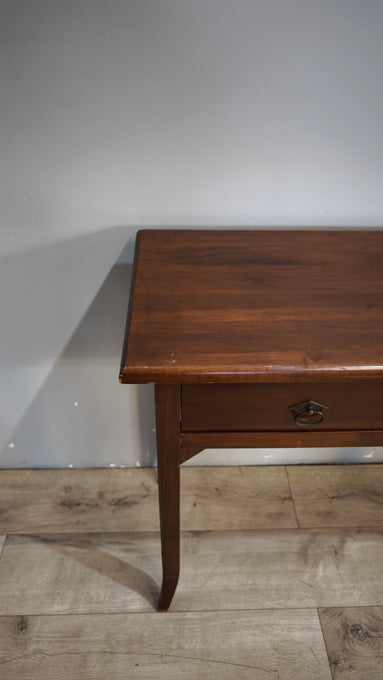 91704 Console in legno con cassetti frontali