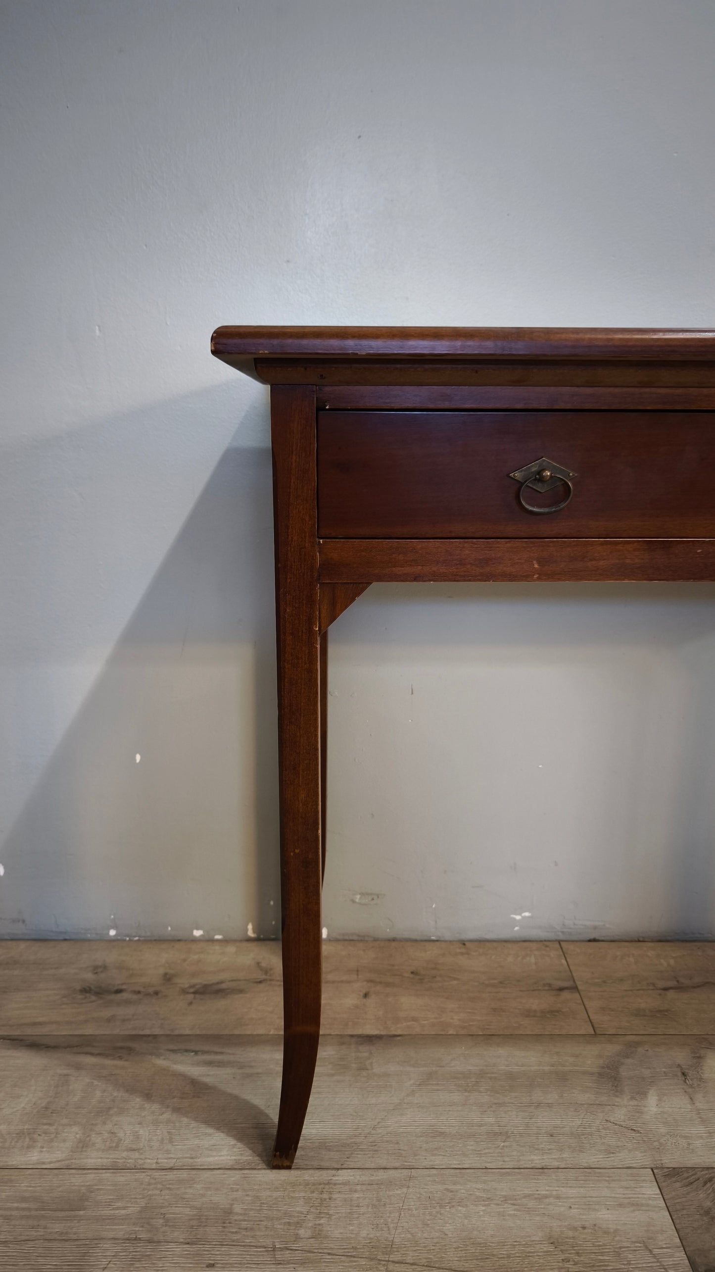 91704 Console in legno con cassetti frontali