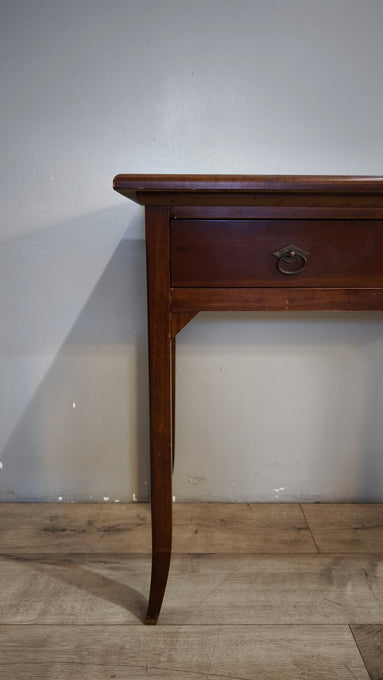 91704 Console in legno con cassetti frontali