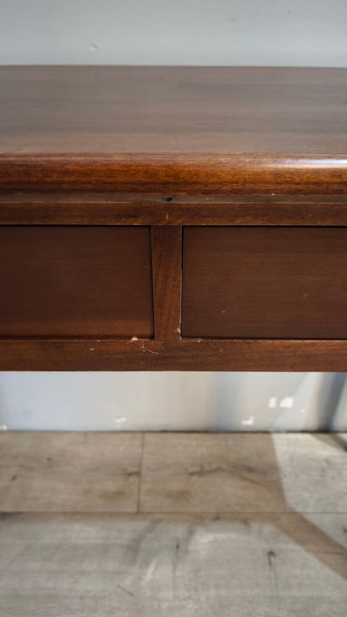 91704 Console in legno con cassetti frontali