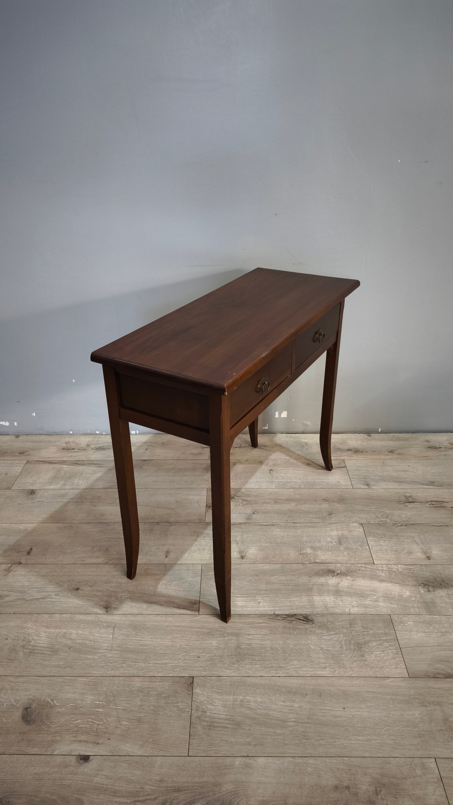 91704 Console in legno con cassetti frontali
