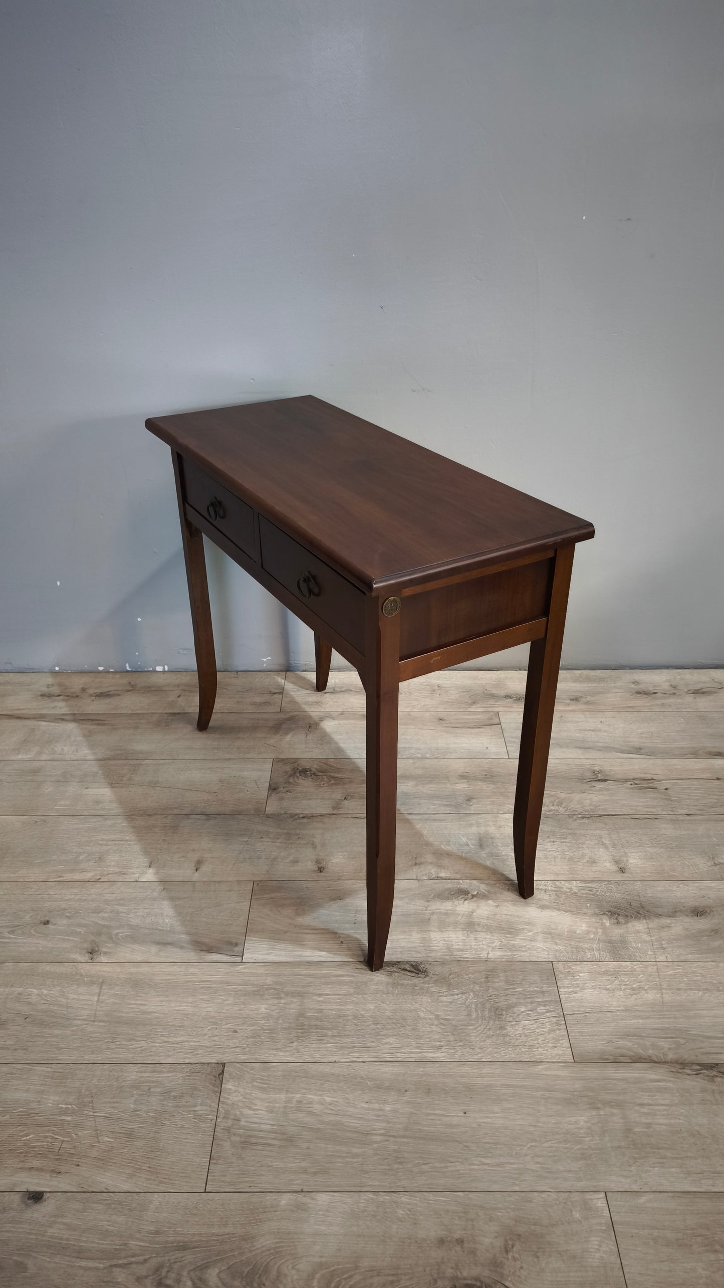 91704 Console in legno con cassetti frontali