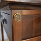 91704 Console in legno con cassetti frontali