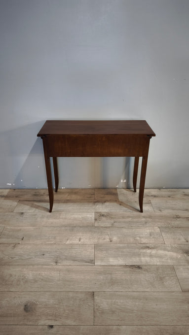 91704 Console in legno con cassetti frontali