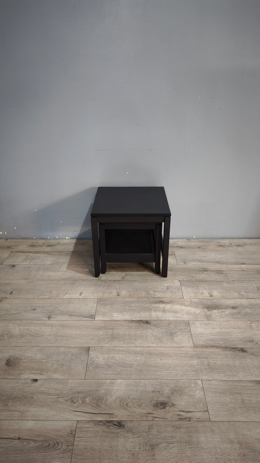 91692 Set n 2 tavolini da salotto