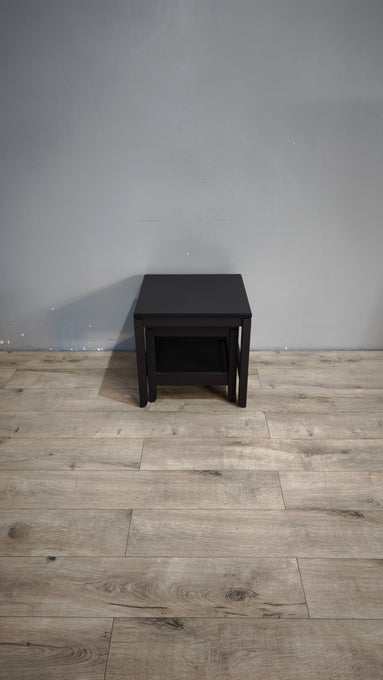 91692 Set n 2 tavolini da salotto