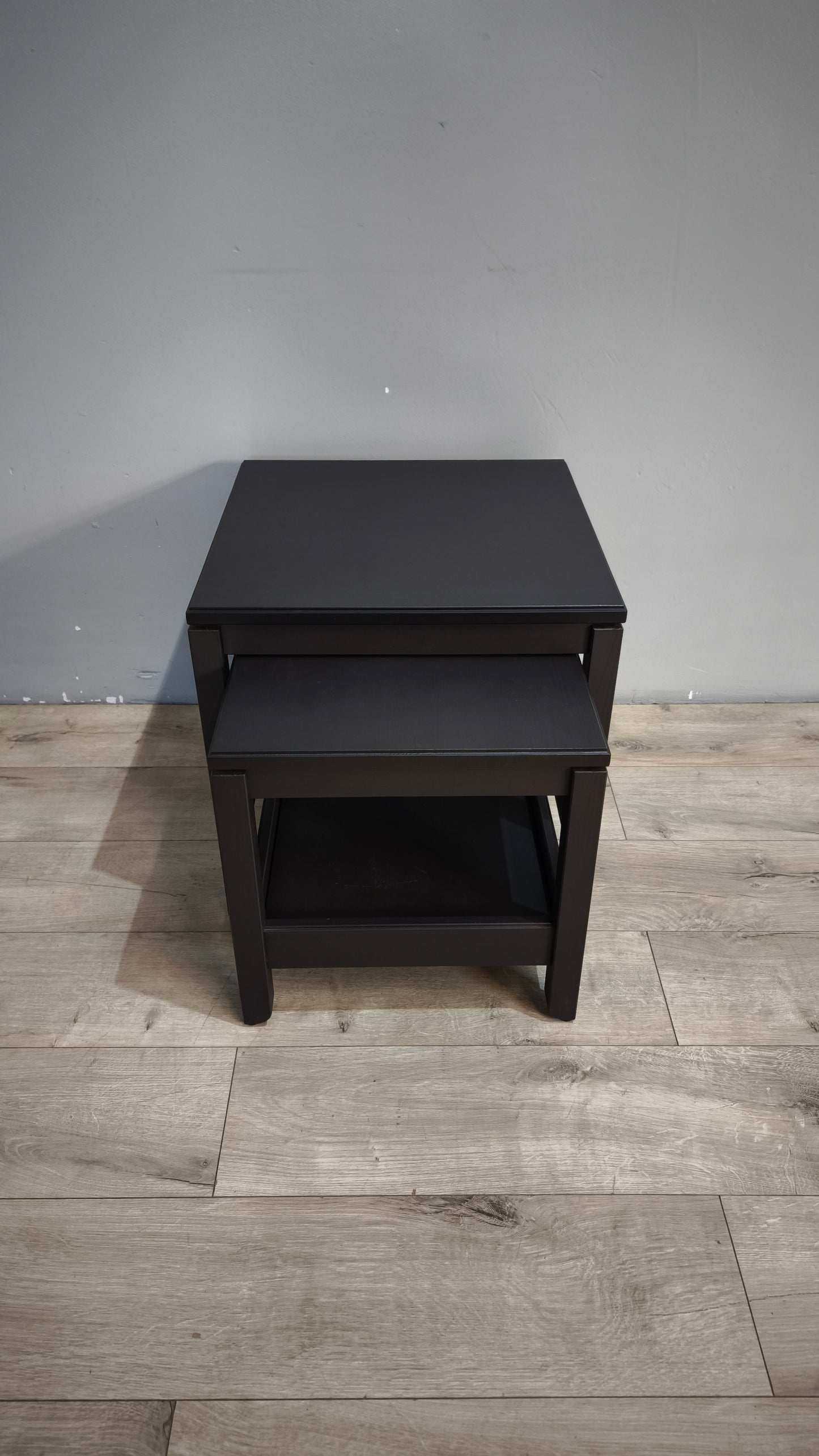 91692 Set n 2 tavolini da salotto