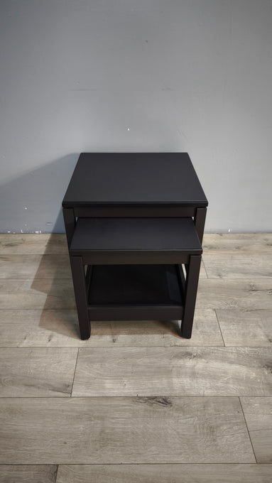 91692 Set n 2 tavolini da salotto