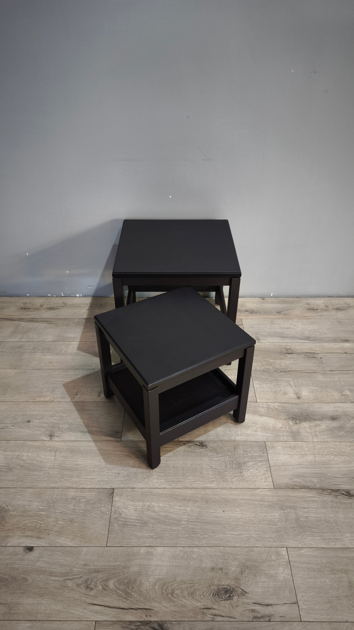 91692 Set n 2 tavolini da salotto