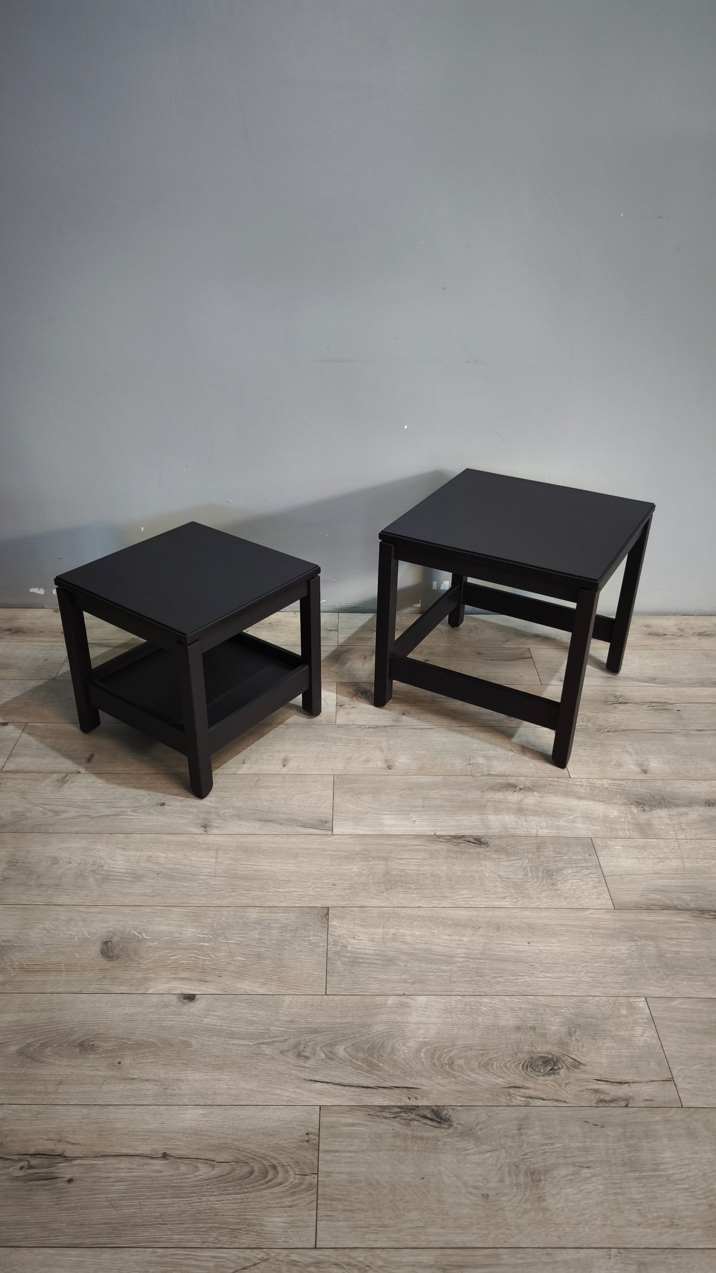 91692 Set n 2 tavolini da salotto