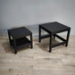 91692 Set n 2 tavolini da salotto