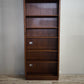 91712 Libreria alta in legno