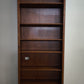 91712 Libreria alta in legno
