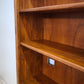 91712 Libreria alta in legno