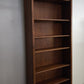 91712 Libreria alta in legno