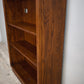 91712 Libreria alta in legno