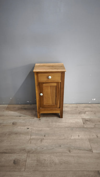 91785 Comodino singolo in legno