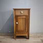 91785 Comodino singolo in legno