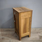 91785 Comodino singolo in legno