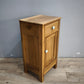 91785 Comodino singolo in legno