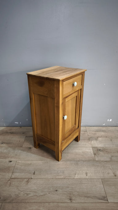 91785 Comodino singolo in legno