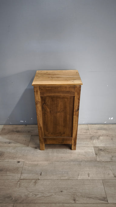 91785 Comodino singolo in legno
