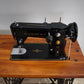 91793 Macchina da cucire Singer con base in ghisa