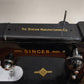 91793 Macchina da cucire Singer con base in ghisa