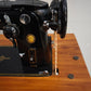 91793 Macchina da cucire Singer con base in ghisa