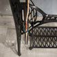 91793 Macchina da cucire Singer con base in ghisa