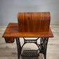 91793 Macchina da cucire Singer con base in ghisa
