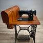 91793 Macchina da cucire Singer con base in ghisa